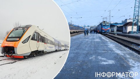 Изменения в графике поездов: Укрзализныця ввела ограничения в четырех областях
