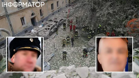 Командування Чорноморського флоту РФ отримало підозри за удар по Львову 6 липня 2023 року - Офіс генпрокурора