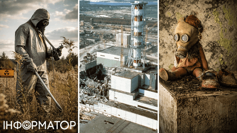 У нащадків ліквідаторів Чорнобильської аварії виявили мутації – передалися через покоління