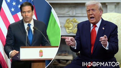 Рубио считает, что мир должен аплодировать Трампу за мирные инициативы по Украине