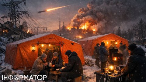 Це рекорд: у січні РФ випустила по Україні 91 балістичну ракету