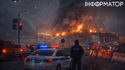 Воздушная тревога в Севастополе и Керчи: россияне жалуются на атаку на Крым