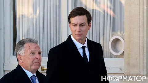 Мирні переговори в Женеві: Віткофф і Кушнер вилетіли на зустріч з Україною та РФ