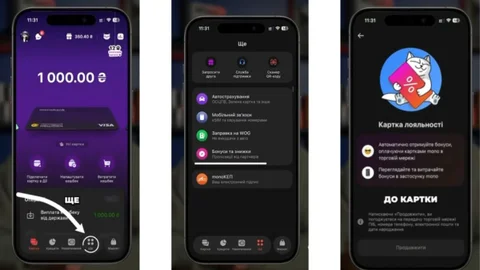 Викидайте карки лояльності з гаманців - у monobank з’явилась нова послуга