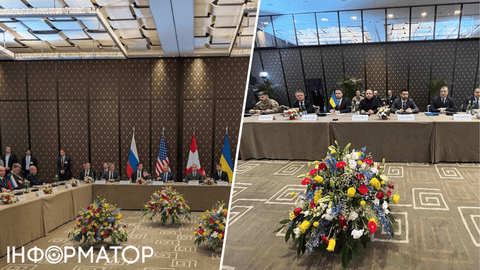 Переговоры в Женеве: на встречу прибыли делегации Великобритании, Франции, Германии и Италии - СМИ