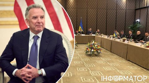 Віткофф заявив про значний прогрес після першого дня тристоронніх переговорів у Женеві