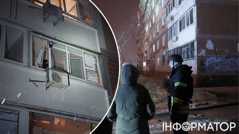 Росіяни атакували Запоріжжя дронами: одна жінка загинула, поранені діти