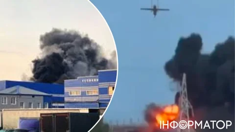 Взрывы в Чебоксарах: под атакой мог оказаться завод, производящий комплектующие для ракет и дронов РФ