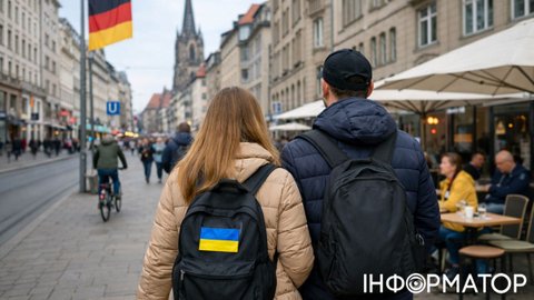 Украинцы в Германии быстрее других беженцев находят работу