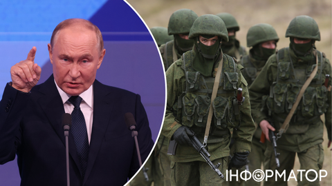 Путін готовий воювати ще два роки: вірить, що захопить весь Донбас - NYT