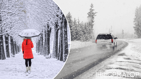 Снігові приколи продовжуються – прогноз погоди на 19 лютого