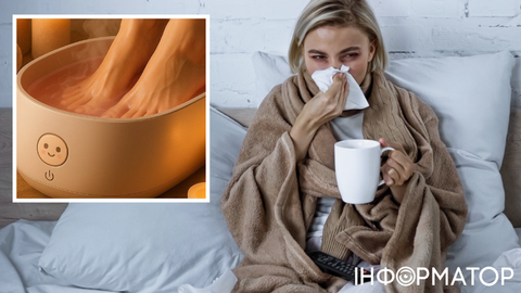 Известный украинский доктор высмеял легендарный метод борьбы с простудой: мы, что все дураки