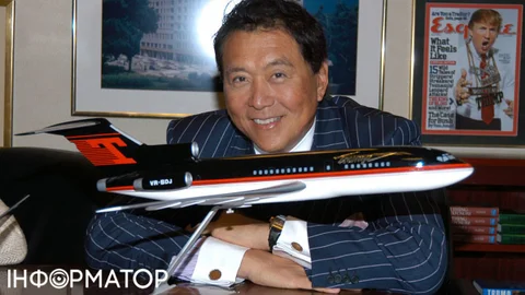 BTC, ETH, золото та срібло: Кійосакі прогнозує найбільший крах фондового ринку в історії