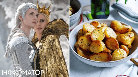 Эмили Блант вызвала ажиотаж обычной картошкой, а затем раскрыла в чем хитрость