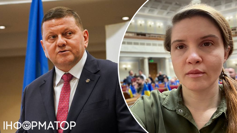 Безуглая прокомментировала скандальное интервью Залужного: идет на выборы