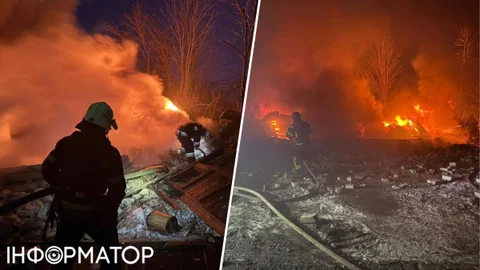 Обстріл Лозової: росіяни залишили без тепла та води 16 тисяч абонентів