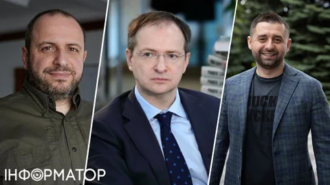 В Женеве после переговоров состоялась отдельная встреча Умерова и Арахамии с Мединским: в Банковой объяснили детали