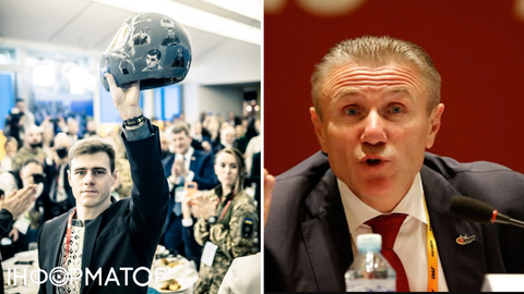 Бубка догрався – через Гераскевича його можуть позбавити звання Героя України