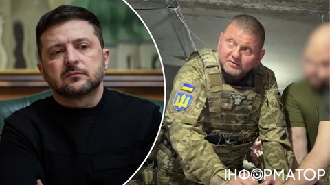 Залужний: воєнний стан потрібно було ввести у січні 2022 року, але Зеленський не хотів - The Guardian