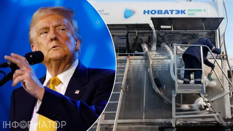 Окружение Трампа уже готовит тайное газовое соглашение с россиянами - NYT