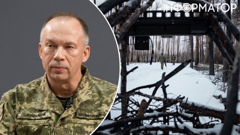 Сирський вперше з початку війни назвав головну перемогу України у 2025 році