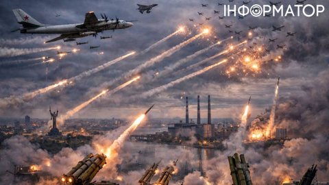 Росія готує новий масований удар по Україні вже вночі 22 лютого: у хід підуть авіація, ракети та сотні дронів - моніторингові канали