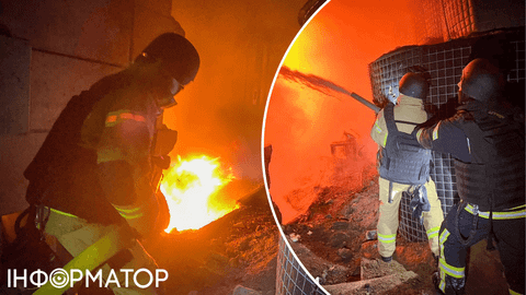 Росія вночі атакувала енергетику у двох областях України: без світла тисячі людей