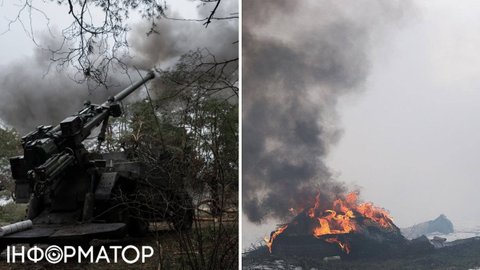 Враг усиливает давление на Славянском и Краматорском направлениях — военный