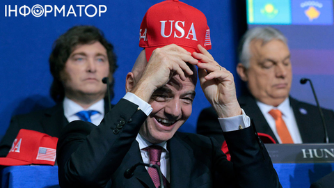 Двойные стандарты: в МОК не считают политическим нарушением выступление президента ФИФА в Совете мира Трампа