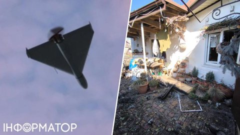 Росія вгатила дронами по Миколаєву: постраждало подружжя - чоловік та жінка в лікарні