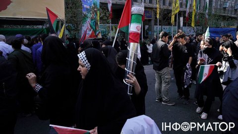 В Иране студенты снова вышли на протесты против власти