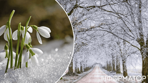 Весна не прийде в Україну, а увірветься – прогноз погоди на 23 лютого