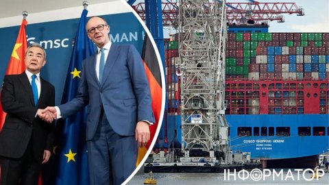 Китай став головним торгівельним партнером Німеччини, випередивши США - The Guardian