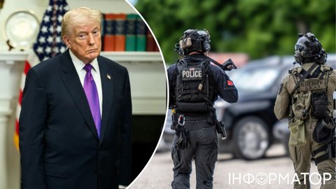 Охрана Трампа застрелила вооруженного мужчину, проникшего в резиденцию в Мар-а-Лаго
