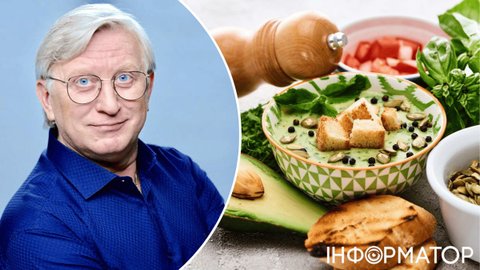 Владимир Горянский показал, что спасет и в Великий пост