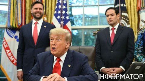 Трамп присматривается к преемнику на выборы в 2028 году: имеет двух фаворитов