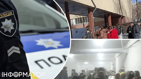 У ліцеї Дніпра стався вибух: поранені діти