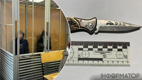 У Дніпрі затримали двох підлітків, яких підозрюють у ножовому нападі на військового ЗСУ