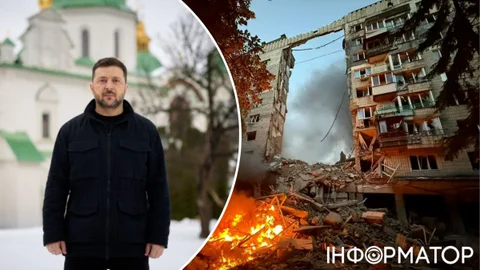 Чотири роки спротиву: Зеленський звернувся до українців у роковини вторгнення