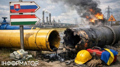 Дело труба: чем Словакию и Венгрию не устроил альтернативный трубопровод и когда отремонтируют Дружбу