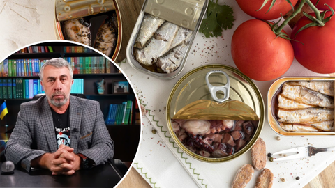 З кістками дуже корисні: на що звернути увагу, читаючи етикетку рибних консервів