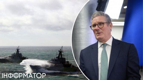 Ключевой инструмент для обхода санкций: Стармер призвал блокировать теневой флот России