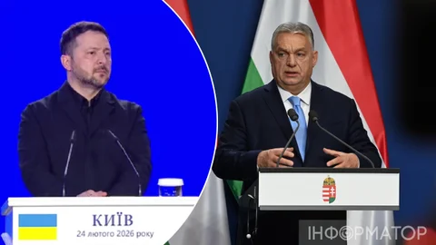 Не Украина является причиной срыва поставок нефти: Зеленский посоветовал Венгрии искать виновных в Москве