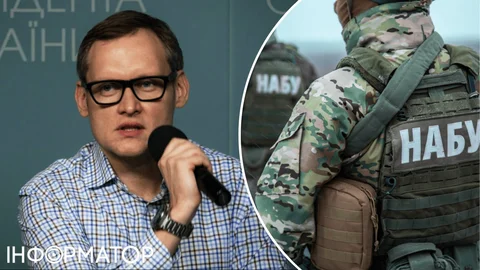 Взятки, дома и "лишние" миллионы: эксзаместитель Ермака Смирнов пойдет под суд - НАБУ