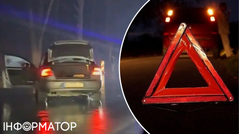 Во Львовской области прокурор насмерть сбил ребенка, еще один - в больнице