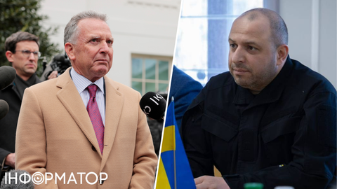 Віткофф анонсував зутріч з Умєровим на цьому тижні: що обговорять