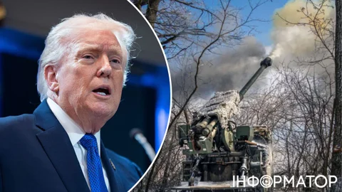 Ми дуже наполегливо працюємо: Трамп розповів про зусилля США щодо завершення війни Росії проти України