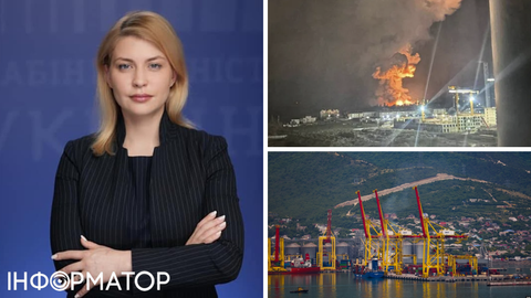 США влаштували Україні істерику після атаки на Новоросійськ: що відомо