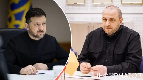 Умєров проведе переговори з делегацією США: тристоронній формат буде у березні - Зеленський