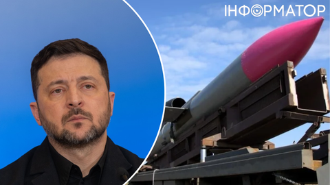 РФ шукає ядерну зброю в Україні через провали на фронті - Зеленський